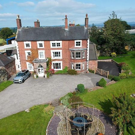 Willa Heath View Cheddleton Zewnętrze zdjęcie