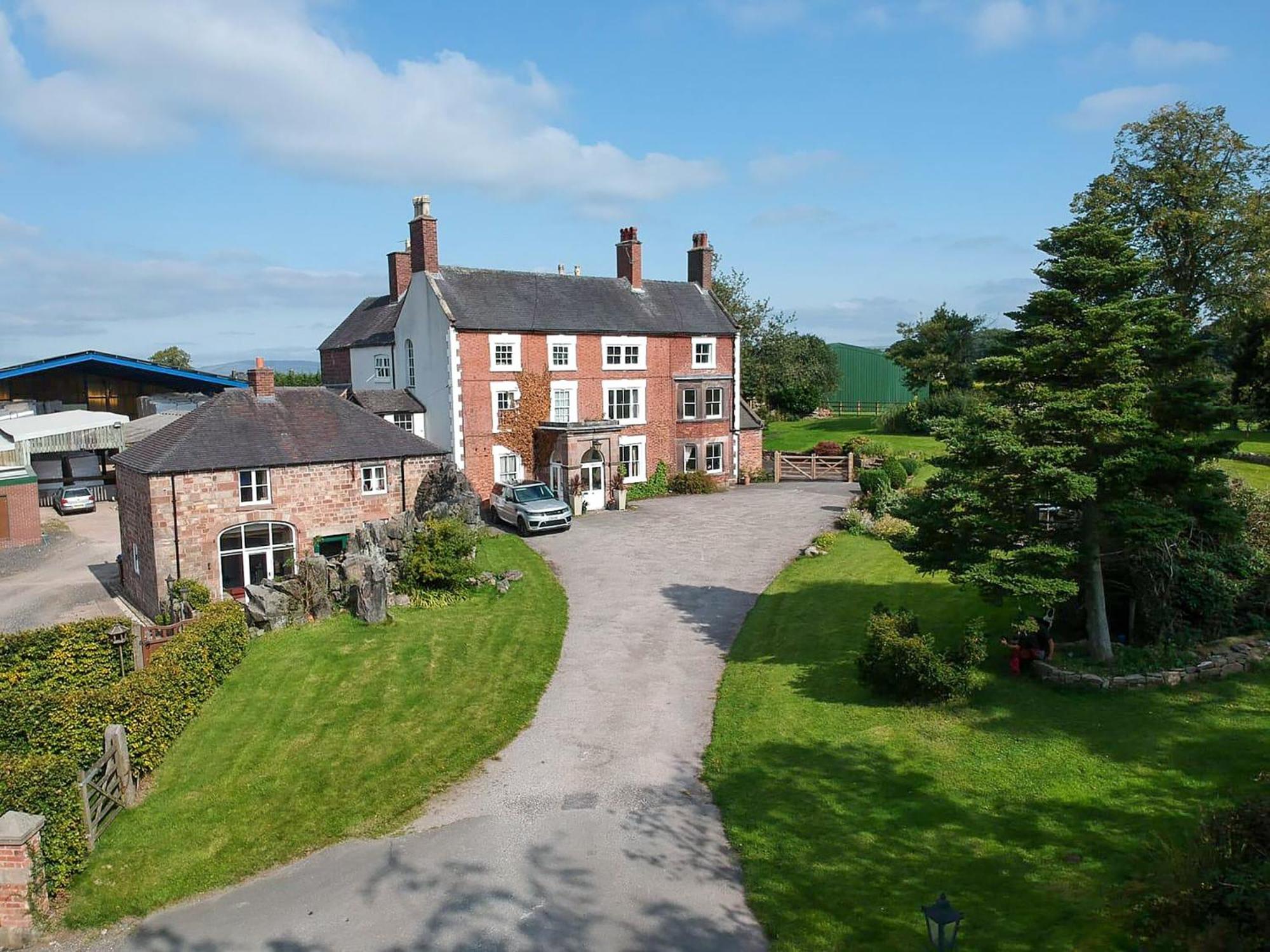 Willa Heath View Cheddleton Zewnętrze zdjęcie
